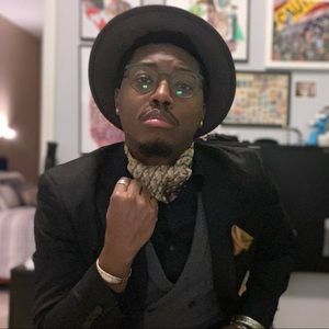 Meet your Posher, James